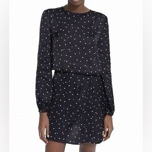 The Kooples Heart Mini Dress - M